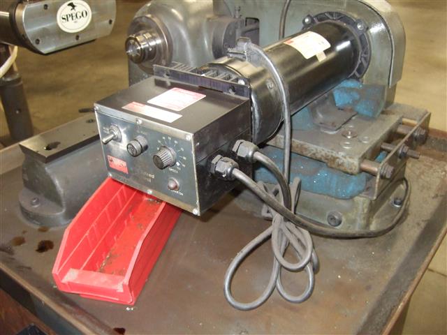 Hardinge 1F798 Speed Lathe, Machine ID: 6508